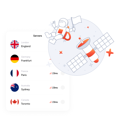 PioneerVPN 安全自由浏览